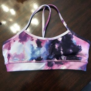 Lululemon Power Y sport bra